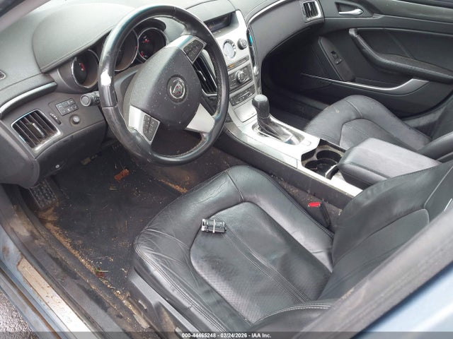 2008 CADILLAC CTS 1G6DP57V480107207 Photo 5