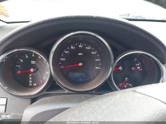 2008 CADILLAC CTS 1G6DP57V480107207 Photo 6