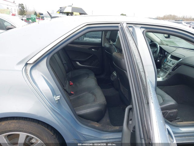 2008 CADILLAC CTS 1G6DP57V480107207 Photo 7