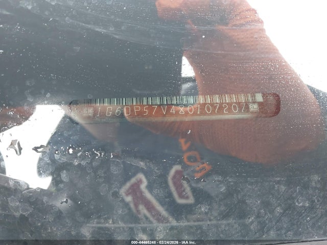 2008 CADILLAC CTS 1G6DP57V480107207 Photo 8