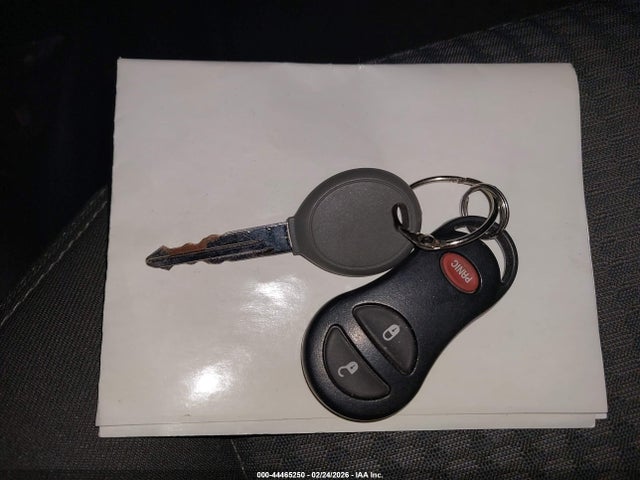 Aukcja sprzedaży 2005 Chrysler Pt Cruiser Limited, vin: 3C8FY68B95T519018, numer aukcji: 44465250