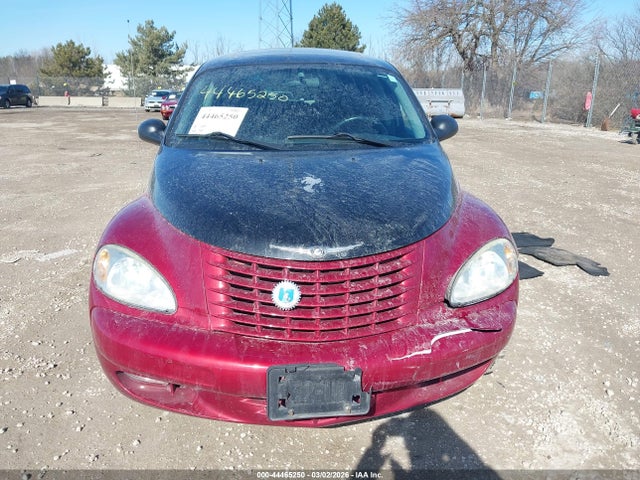 Aukcja sprzedaży 2005 Chrysler Pt Cruiser Limited, vin: 3C8FY68B95T519018, numer aukcji: 44465250
