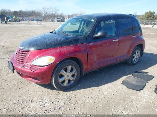 Aukcja sprzedaży 2005 Chrysler Pt Cruiser Limited, vin: 3C8FY68B95T519018, numer aukcji: 44465250
