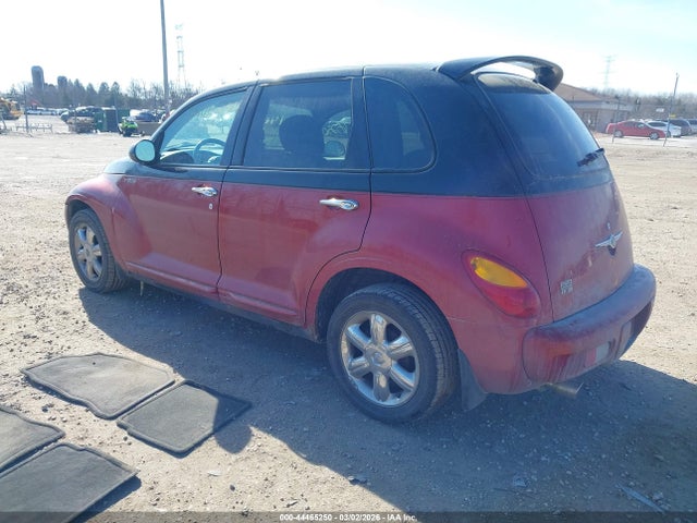 Aukcja sprzedaży 2005 Chrysler Pt Cruiser Limited, vin: 3C8FY68B95T519018, numer aukcji: 44465250