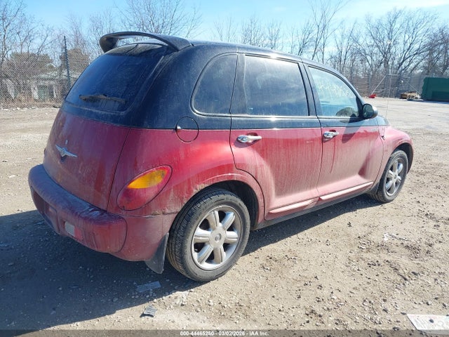 Aukcja sprzedaży 2005 Chrysler Pt Cruiser Limited, vin: 3C8FY68B95T519018, numer aukcji: 44465250