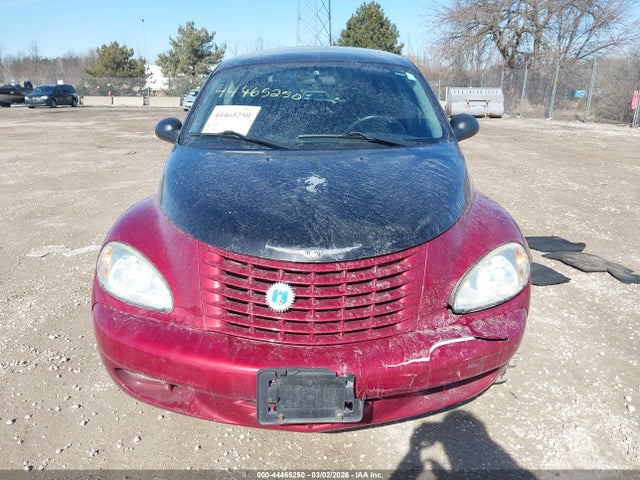 Aukcja sprzedaży 2005 Chrysler Pt Cruiser Limited, vin: 3C8FY68B95T519018, numer aukcji: 44465250