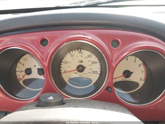 Aukcja sprzedaży 2005 Chrysler Pt Cruiser Limited, vin: 3C8FY68B95T519018, numer aukcji: 44465250