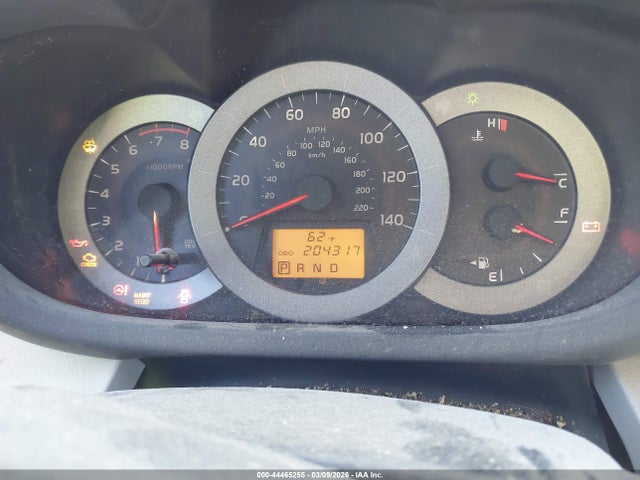 2009 TOYOTA RAV4 JTMZF33V59D015386 Photo 6