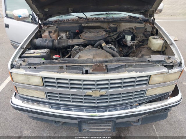 1993 CHEVROLET GMT-400 1GCEK14K5PZ134056 Photo 9