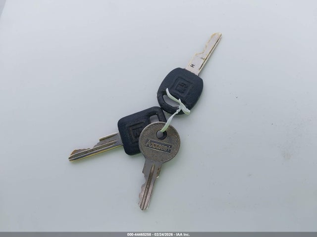 1993 CHEVROLET GMT-400 1GCEK14K5PZ134056 Photo 10