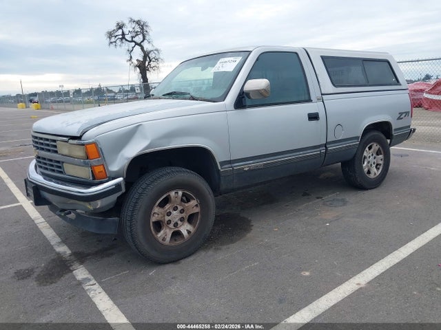 1993 CHEVROLET GMT-400 1GCEK14K5PZ134056 Photo 1