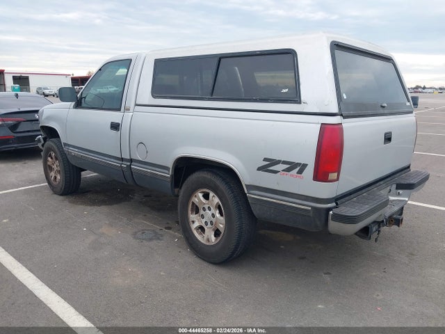 1993 CHEVROLET GMT-400 1GCEK14K5PZ134056 Photo 2