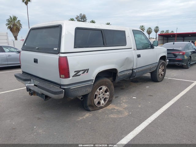 1993 CHEVROLET GMT-400 1GCEK14K5PZ134056 Photo 3