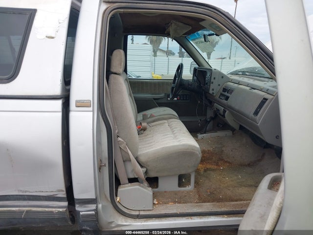 1993 CHEVROLET GMT-400 1GCEK14K5PZ134056 Photo 4