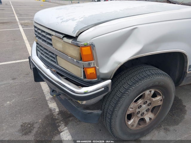 1993 CHEVROLET GMT-400 1GCEK14K5PZ134056 Photo 5