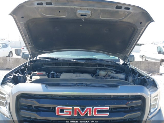 44465259 :رقم المزاد ، 1GTU9CED0MZ383492 vin ، 2021 Gmc Sierra 1500 4wd  Short Box Elevation مزاد بيع