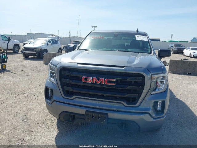 44465259 :رقم المزاد ، 1GTU9CED0MZ383492 vin ، 2021 Gmc Sierra 1500 4wd  Short Box Elevation مزاد بيع