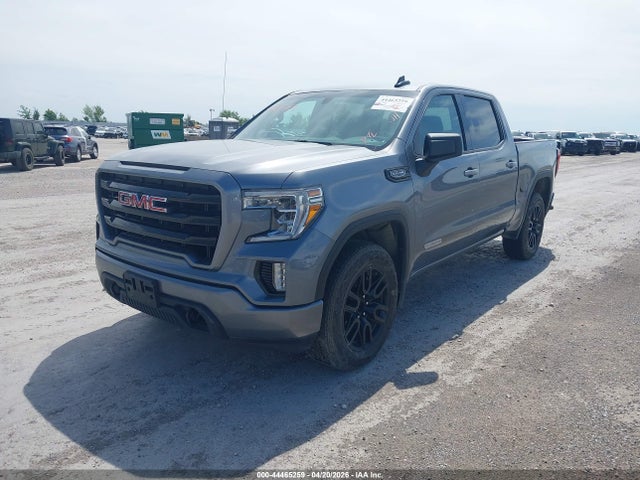 44465259 :رقم المزاد ، 1GTU9CED0MZ383492 vin ، 2021 Gmc Sierra 1500 4wd  Short Box Elevation مزاد بيع