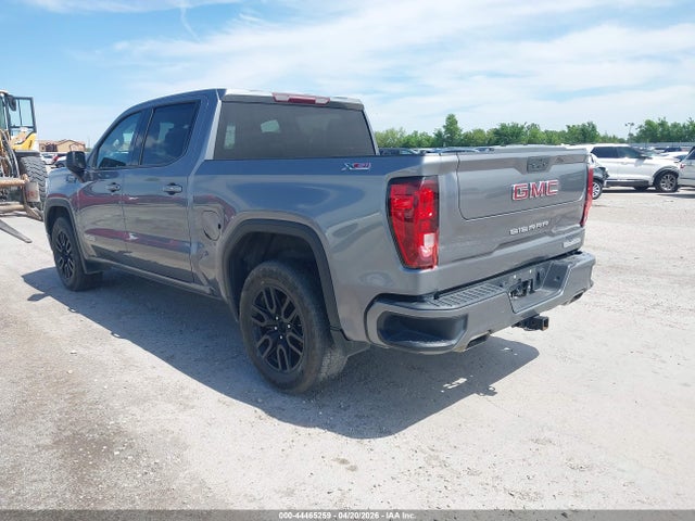 44465259 :رقم المزاد ، 1GTU9CED0MZ383492 vin ، 2021 Gmc Sierra 1500 4wd  Short Box Elevation مزاد بيع