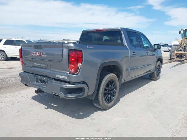 44465259 :رقم المزاد ، 1GTU9CED0MZ383492 vin ، 2021 Gmc Sierra 1500 4wd  Short Box Elevation مزاد بيع