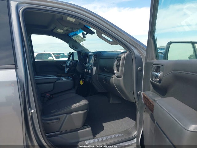 44465259 :رقم المزاد ، 1GTU9CED0MZ383492 vin ، 2021 Gmc Sierra 1500 4wd  Short Box Elevation مزاد بيع