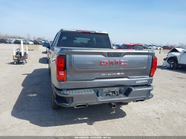 44465259 :رقم المزاد ، 1GTU9CED0MZ383492 vin ، 2021 Gmc Sierra 1500 4wd  Short Box Elevation مزاد بيع