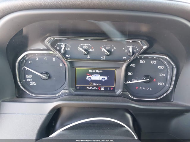 44465259 :رقم المزاد ، 1GTU9CED0MZ383492 vin ، 2021 Gmc Sierra 1500 4wd  Short Box Elevation مزاد بيع