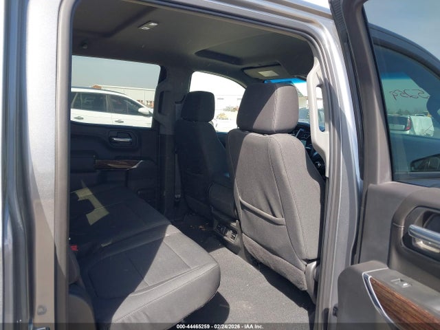 44465259 :رقم المزاد ، 1GTU9CED0MZ383492 vin ، 2021 Gmc Sierra 1500 4wd  Short Box Elevation مزاد بيع