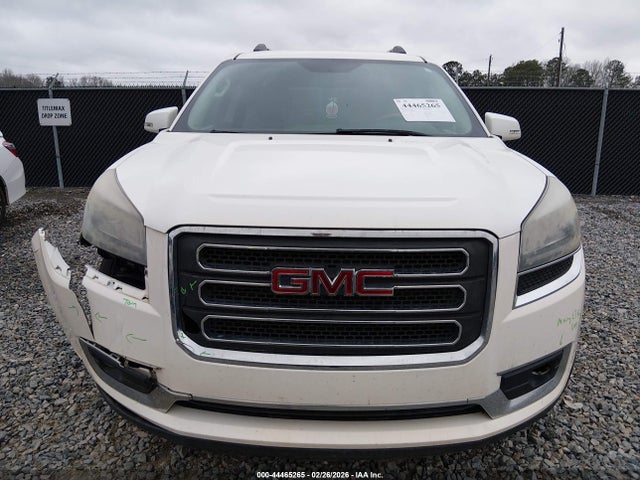 2015 Gmc Acadia Slt-1 მანქანა იყიდება აუქციონზე, vin: 1GKKRRKD6FJ177923, აუქციონის ნომერი: 44465265
