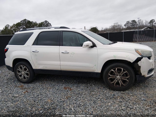 2015 Gmc Acadia Slt-1 მანქანა იყიდება აუქციონზე, vin: 1GKKRRKD6FJ177923, აუქციონის ნომერი: 44465265
