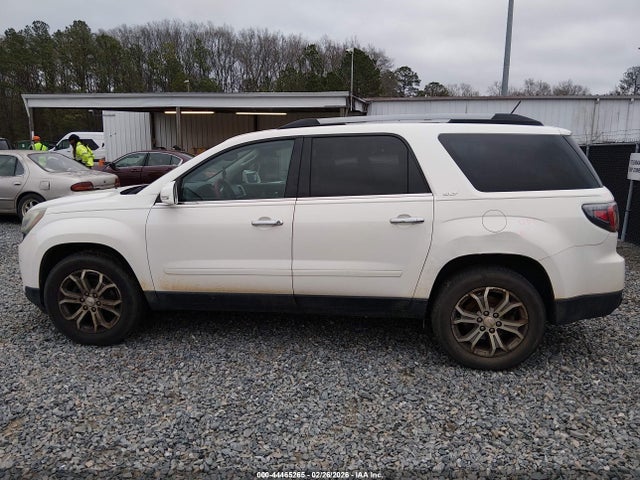 2015 Gmc Acadia Slt-1 მანქანა იყიდება აუქციონზე, vin: 1GKKRRKD6FJ177923, აუქციონის ნომერი: 44465265