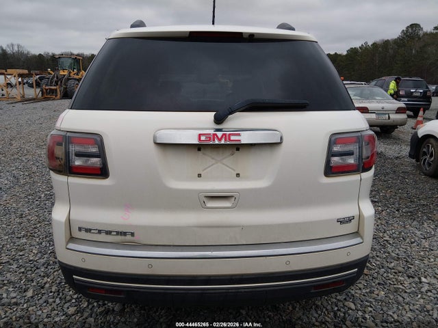 2015 Gmc Acadia Slt-1 მანქანა იყიდება აუქციონზე, vin: 1GKKRRKD6FJ177923, აუქციონის ნომერი: 44465265