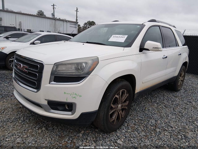 2015 Gmc Acadia Slt-1 მანქანა იყიდება აუქციონზე, vin: 1GKKRRKD6FJ177923, აუქციონის ნომერი: 44465265