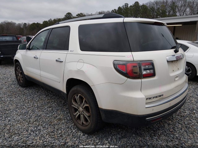 2015 Gmc Acadia Slt-1 მანქანა იყიდება აუქციონზე, vin: 1GKKRRKD6FJ177923, აუქციონის ნომერი: 44465265