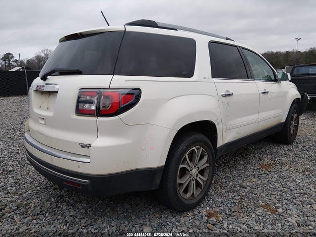 2015 Gmc Acadia Slt-1 მანქანა იყიდება აუქციონზე, vin: 1GKKRRKD6FJ177923, აუქციონის ნომერი: 44465265
