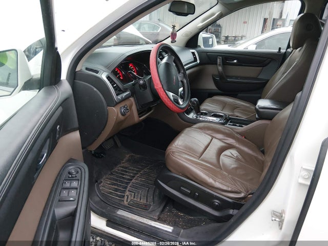 2015 Gmc Acadia Slt-1 მანქანა იყიდება აუქციონზე, vin: 1GKKRRKD6FJ177923, აუქციონის ნომერი: 44465265