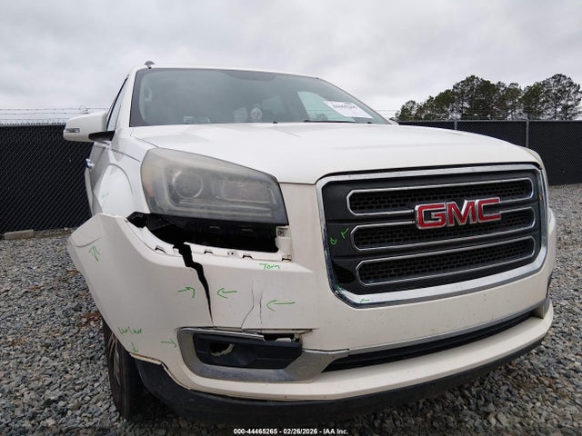 2015 Gmc Acadia Slt-1 მანქანა იყიდება აუქციონზე, vin: 1GKKRRKD6FJ177923, აუქციონის ნომერი: 44465265