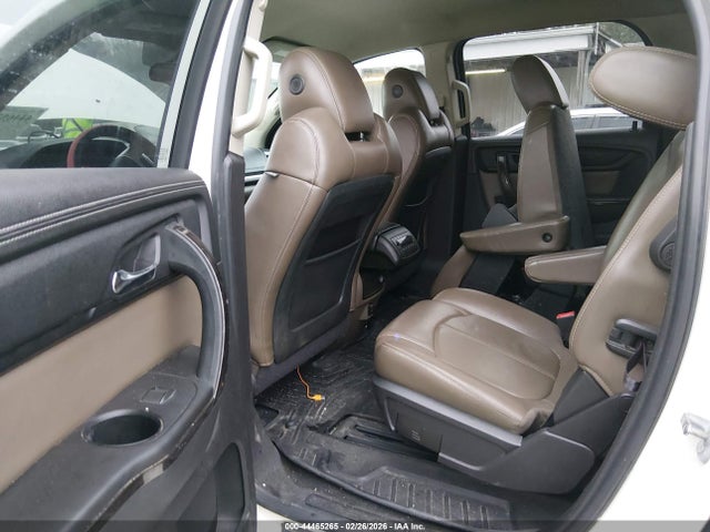 2015 Gmc Acadia Slt-1 მანქანა იყიდება აუქციონზე, vin: 1GKKRRKD6FJ177923, აუქციონის ნომერი: 44465265