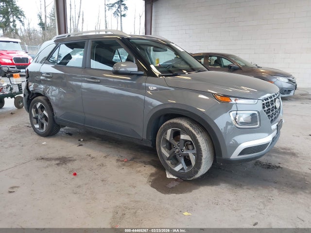 2022 HYUNDAI VENUE KMHRC8A35NU167178