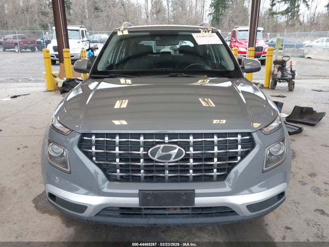 Hyundai Venue Sel 2022 KMHRC8A35NU167178 Image 12