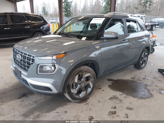 2022 HYUNDAI VENUE KMHRC8A35NU167178 Photo 1