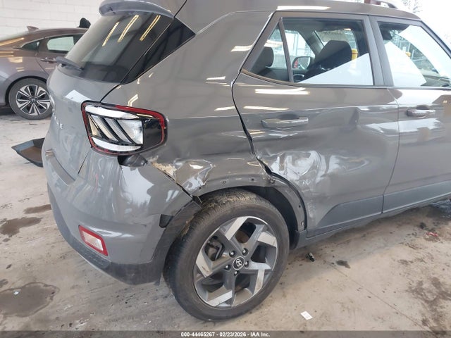 2022 HYUNDAI VENUE KMHRC8A35NU167178 Photo 5