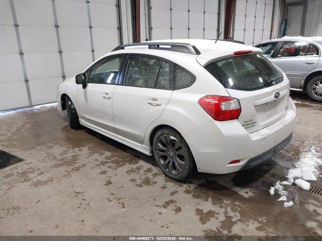 Продажа на аукционе авто 2012 Subaru Impreza 2.0i Sport Premium, vin: JF1GPAL62CH214676, номер лота: 44465273