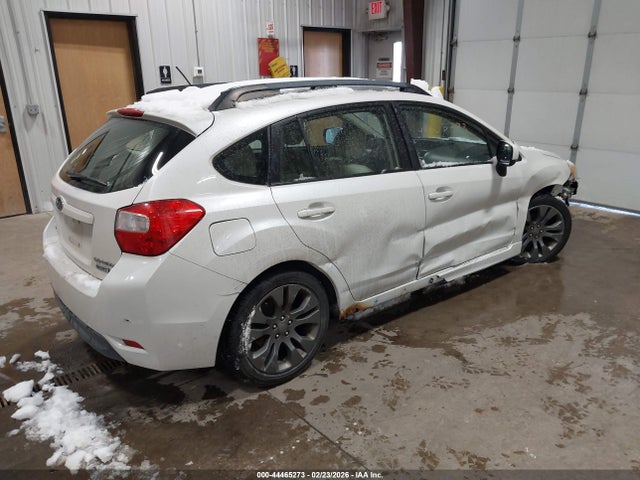 Продажа на аукционе авто 2012 Subaru Impreza 2.0i Sport Premium, vin: JF1GPAL62CH214676, номер лота: 44465273