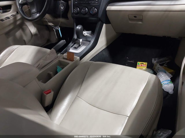 Продажа на аукционе авто 2012 Subaru Impreza 2.0i Sport Premium, vin: JF1GPAL62CH214676, номер лота: 44465273