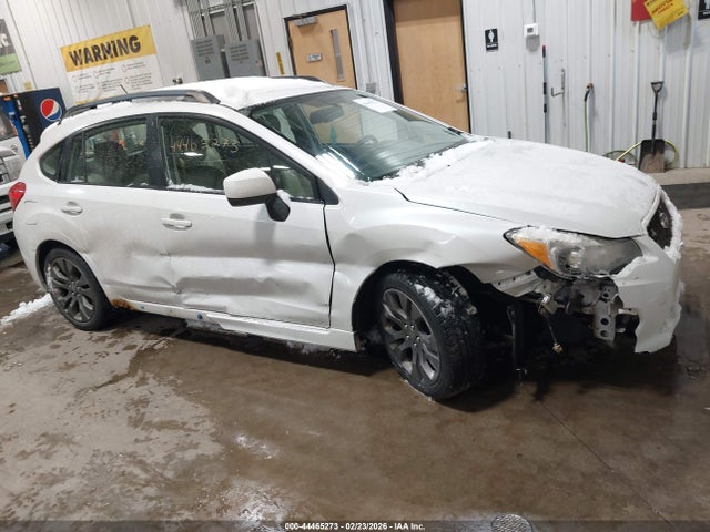 Продажа на аукционе авто 2012 Subaru Impreza 2.0i Sport Premium, vin: JF1GPAL62CH214676, номер лота: 44465273