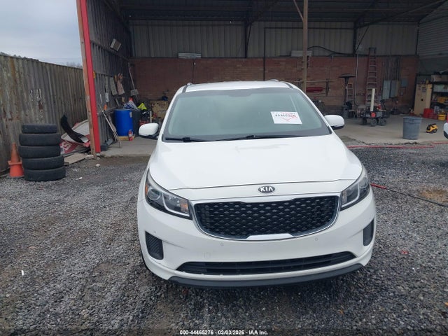 KIA SEDONA LX 2017 KNDMB5C1XH6329357 Image 12