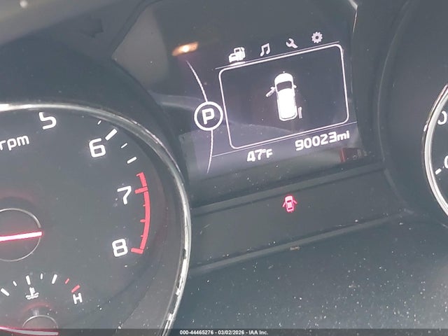 KIA SEDONA LX 2017 KNDMB5C1XH6329357 Image 15