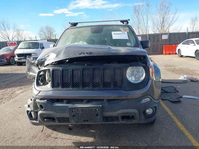 ZACNJBAB6LPL00233 Jeep Renegade Upland 4x4