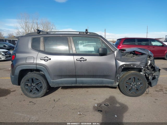 ZACNJBAB6LPL00233 Jeep Renegade Upland 4x4